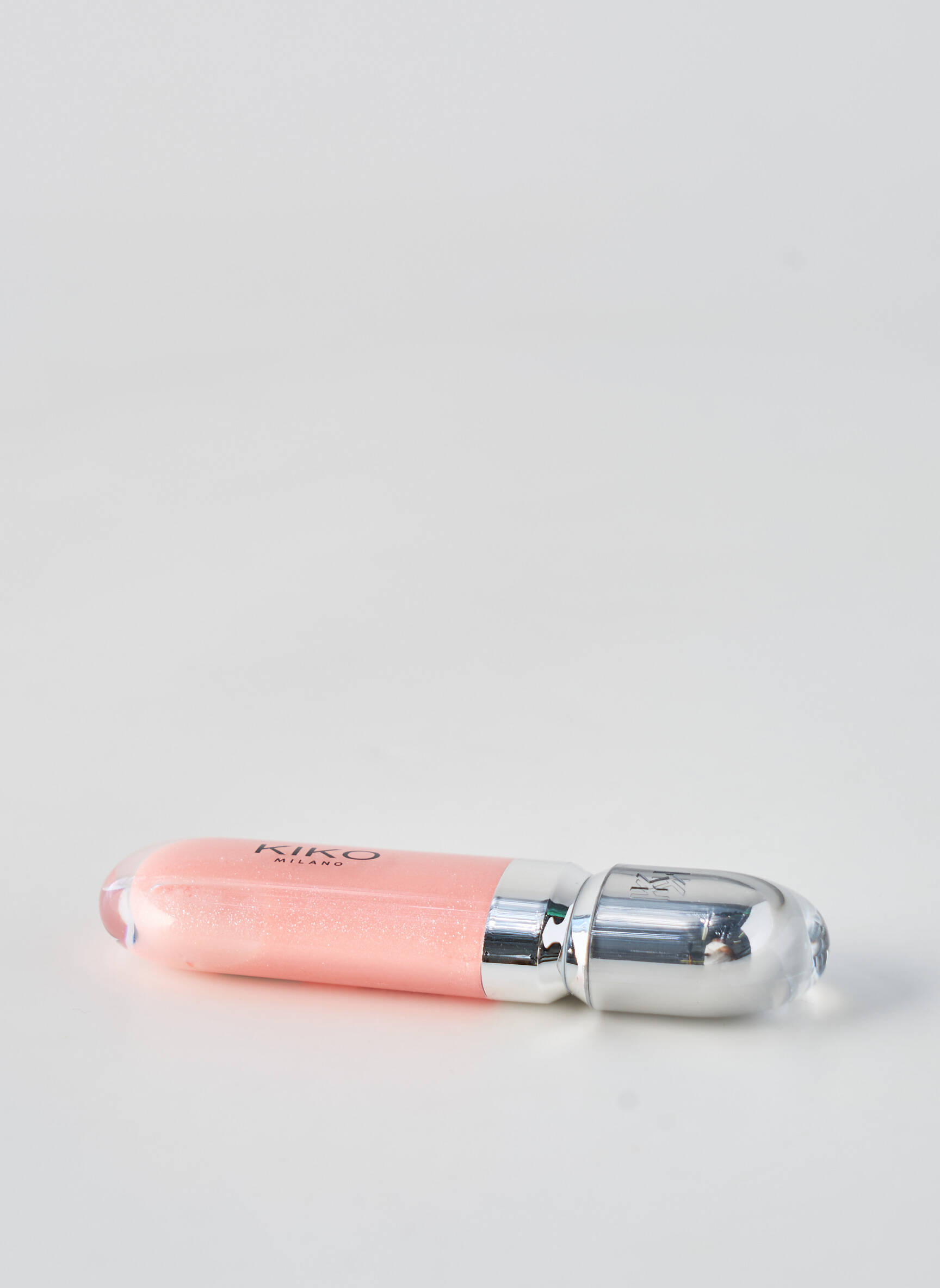 Maquillage pour les lèvres  gloss rose KIKO femme