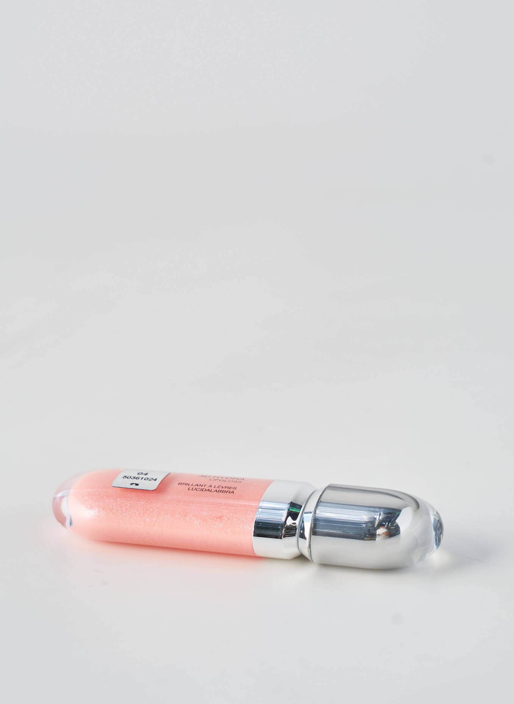 Maquillage pour les lèvres  gloss rose KIKO femme