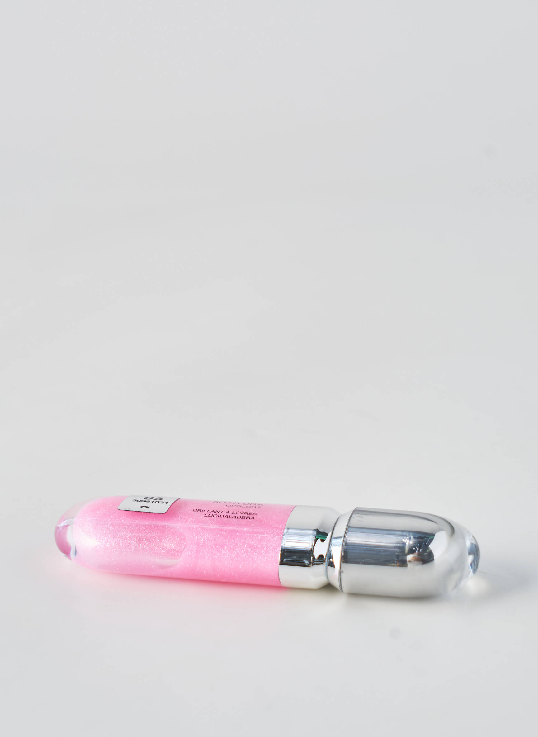Maquillage pour les lèvres  gloss rose KIKO femme