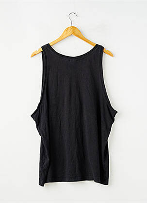 Débardeur stretch sans manche noir ADIDAS femme