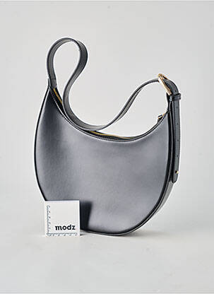 Sac fermeture zippée noir ETRIER femme