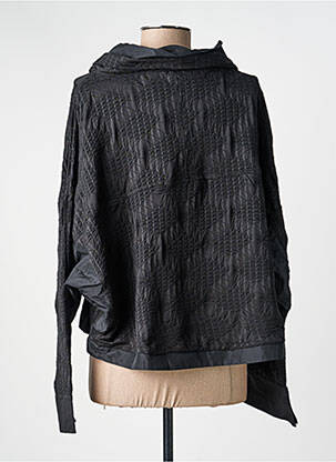 T-shirt manches longues manches longues noir KOZAN femme