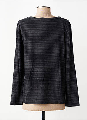 T-shirt manches longues manches longues gris KOZAN femme