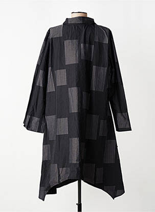 Veste casual poches noir URBAN BY ALEMBIKA femme