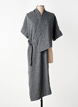 Veste casual gris LOTUS EATERS femme