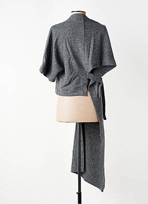 Veste casual gris LOTUS EATERS femme