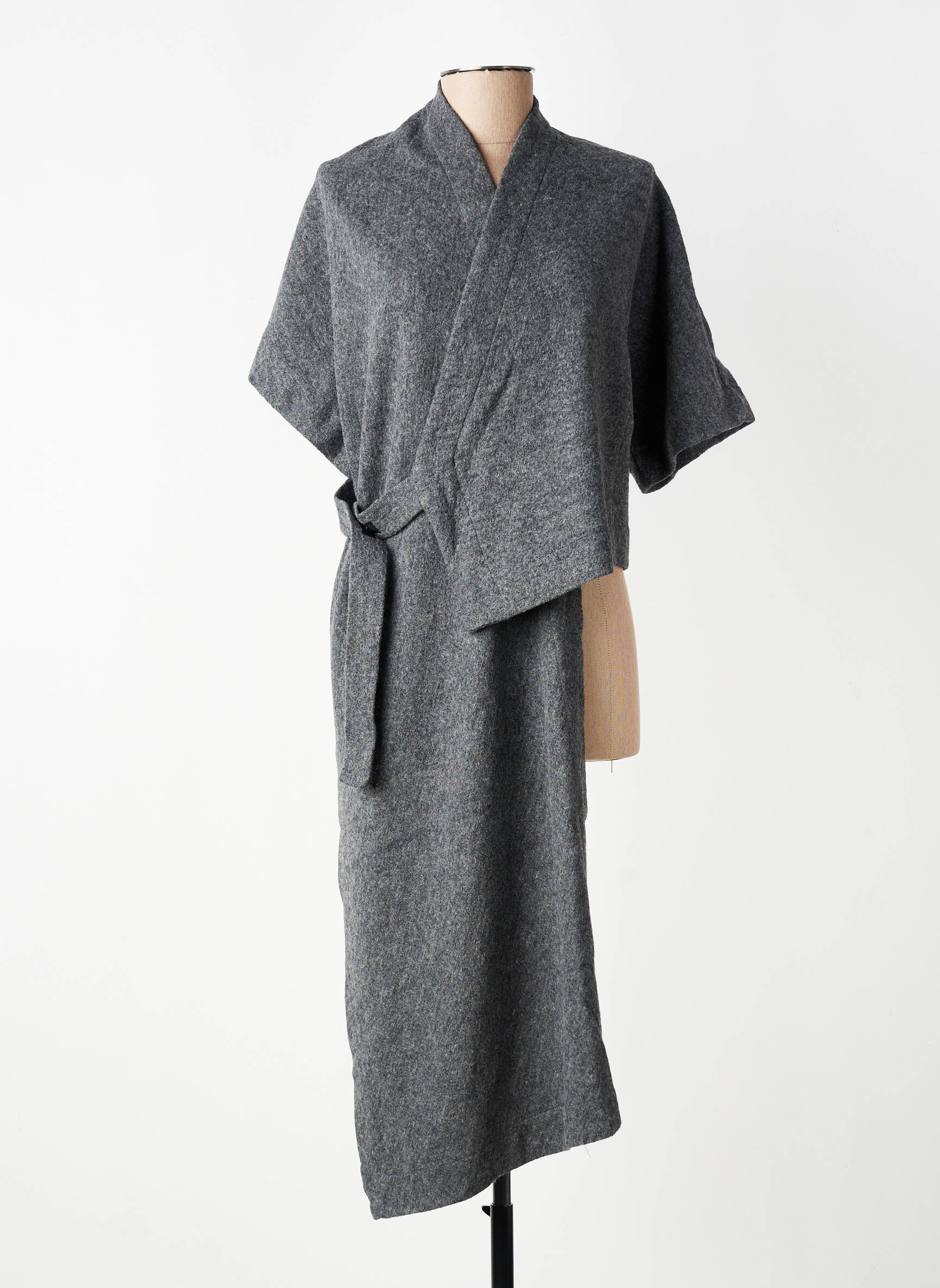 Veste casual gris LOTUS EATERS femme