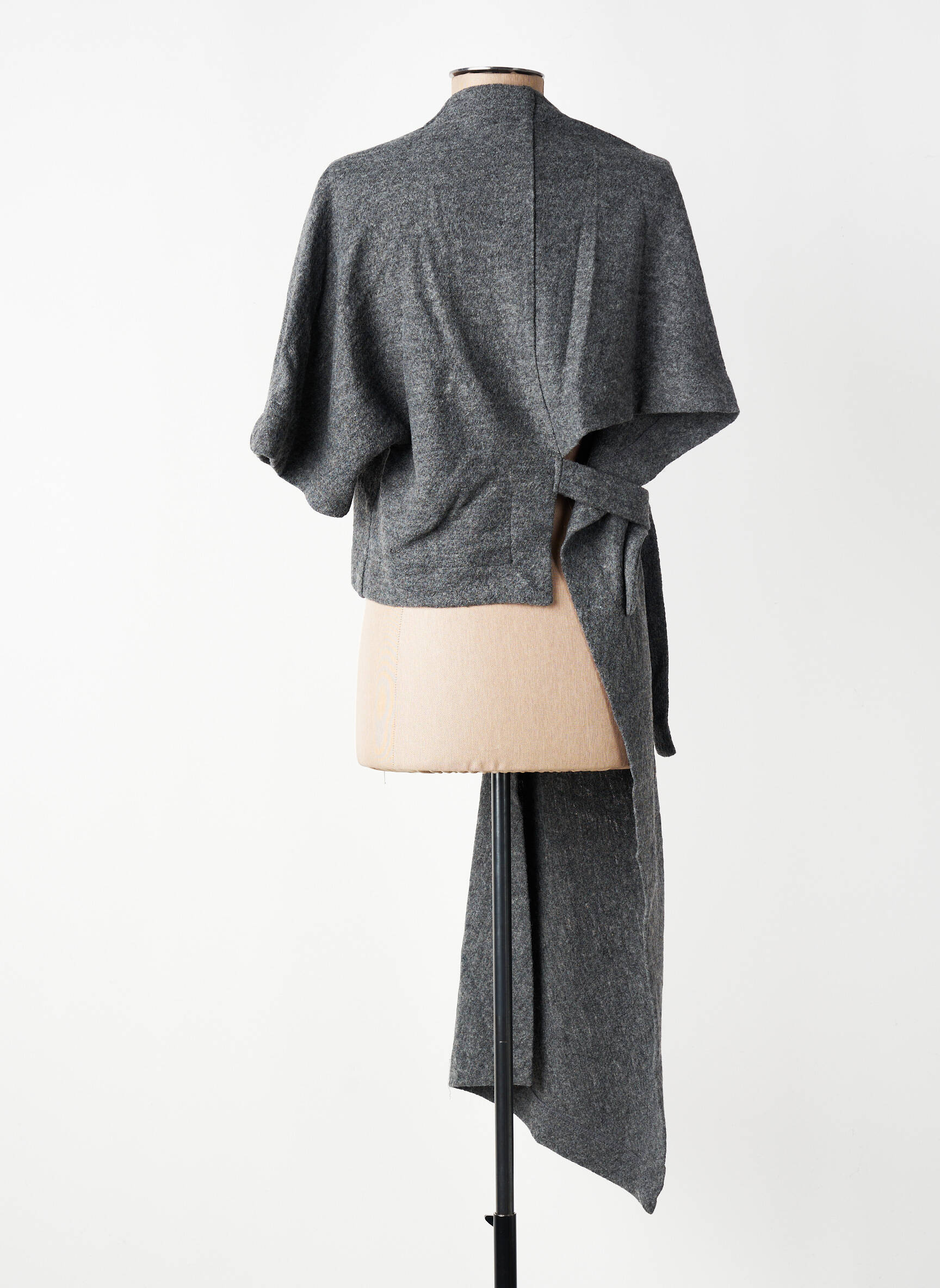 Veste casual gris LOTUS EATERS femme