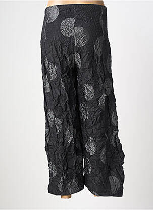 Pantalon 7/8 stretch taille normale gris KOZAN femme