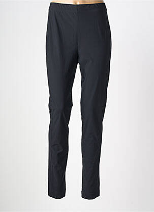 Legging tissage jersey taille normale noir ELSEWHERE femme