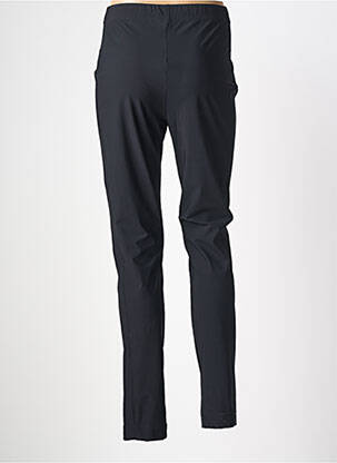 Legging tissage jersey taille normale noir ELSEWHERE femme