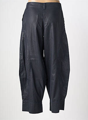 Pantalon large fermeture zippée sous rabat boutonné taille normale gris MES SOEURS ET MOI femme