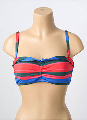Haut de maillot de bain stretch brassieres bleu SIMONE PERELE femme