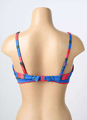 Haut de maillot de bain stretch brassieres bleu SIMONE PERELE femme
