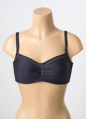 Haut de maillot de bain stretch brassieres noir SIMONE PERELE femme