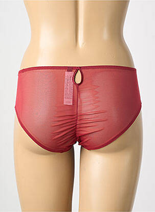 Culotte stretch rouge CHANTELLE femme