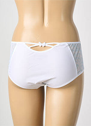 Shorty stretch blanc PASSIONATA femme