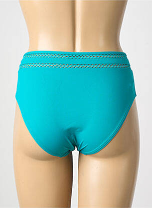 Bas de maillot de bain stretch culotte bleu SIMONE PERELE femme