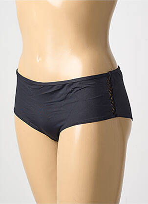 Bas de maillot de bain stretch culotte noir SIMONE PERELE femme