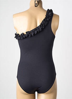 Maillot de bain 1 pièce stretch noir SIMONE PERELE femme