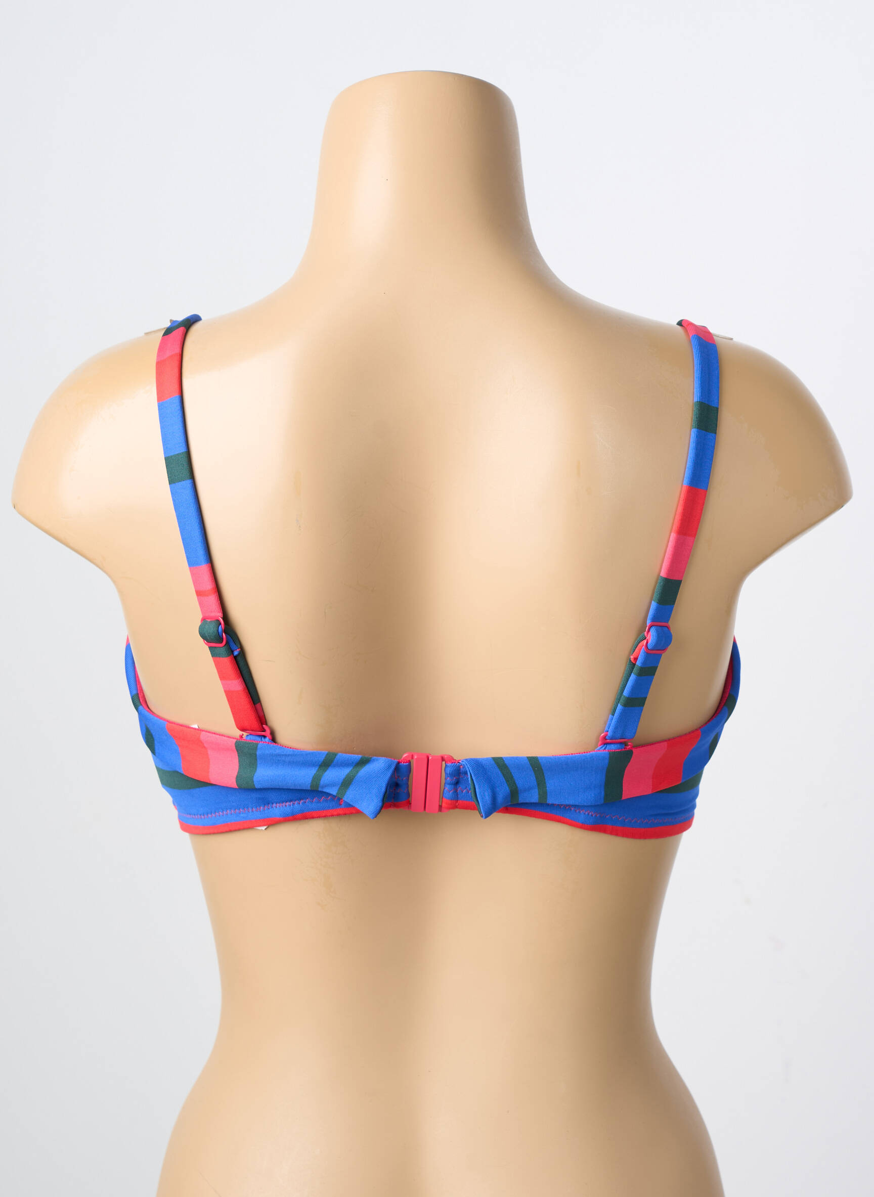 Haut de maillot de bain stretch brassieres bleu SIMONE PERELE femme