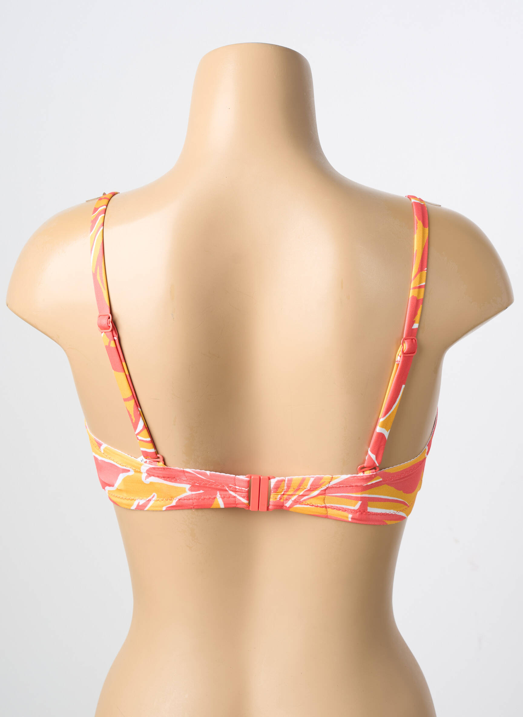 Haut de maillot de bain haut soutien-gorge moulé haut soutien-gorge moulé rose SIMONE PERELE femme
