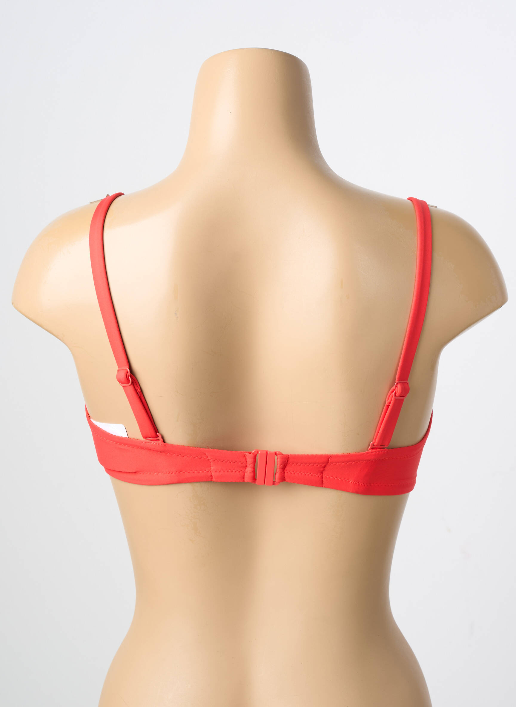 Haut de maillot de bain haut soutien-gorge emboitant haut soutien-gorge emboitant orange SIMONE PERELE femme