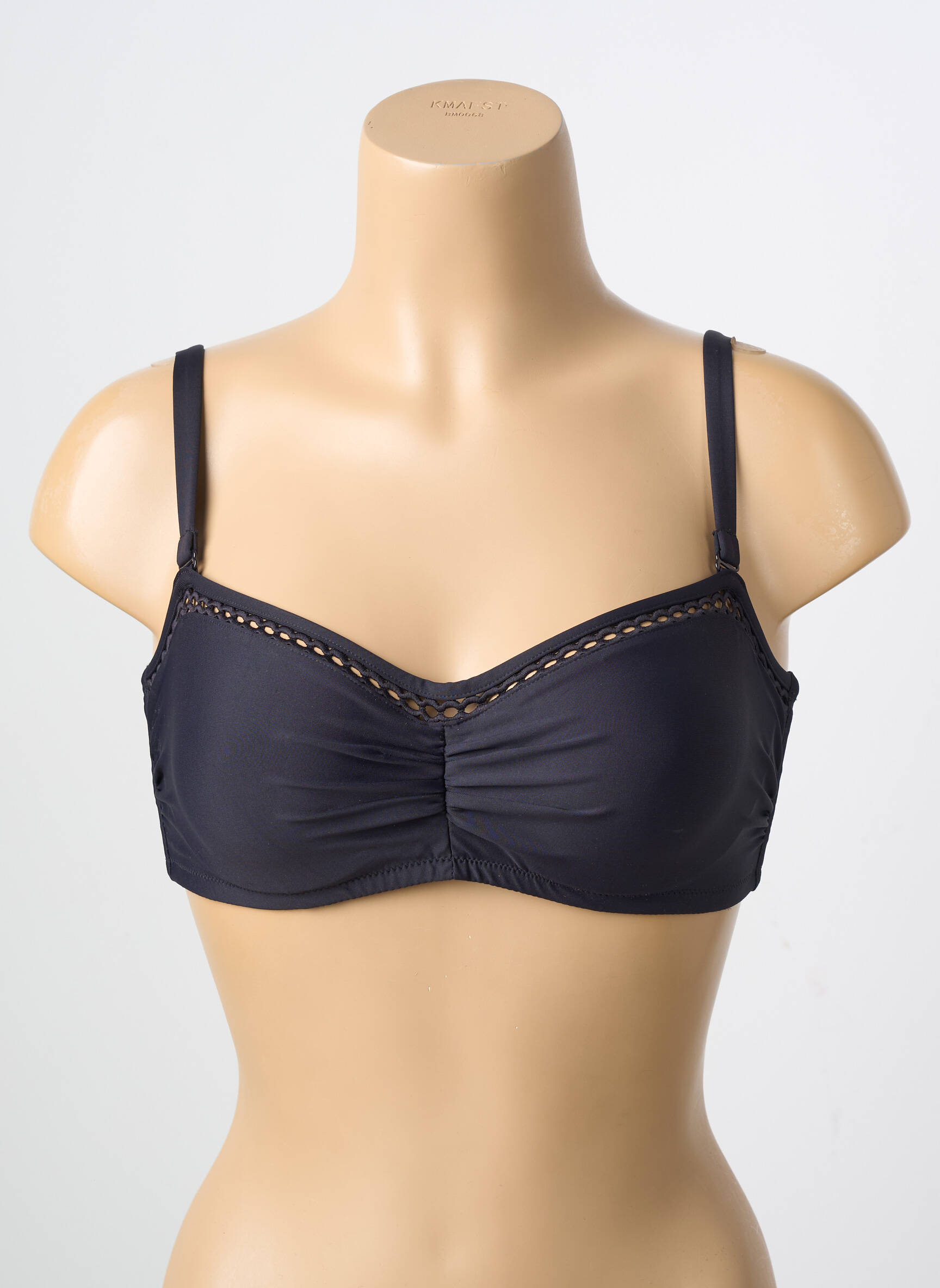 Haut de maillot de bain stretch brassieres noir SIMONE PERELE femme
