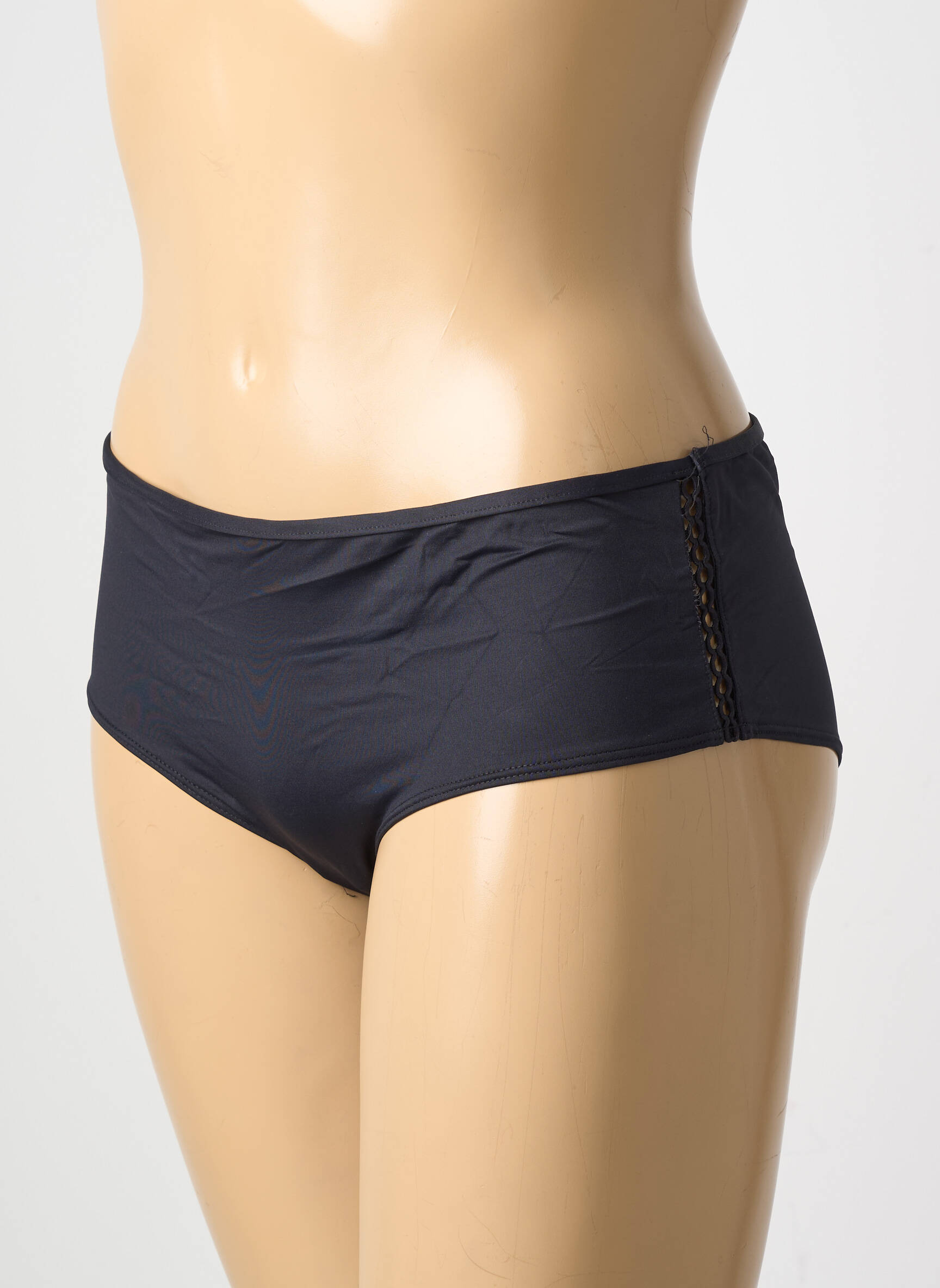 Bas de maillot de bain stretch culotte noir SIMONE PERELE femme