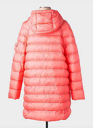 Doudoune manches longues a capuche orange MPC (MA PETITE CAPSULE) femme