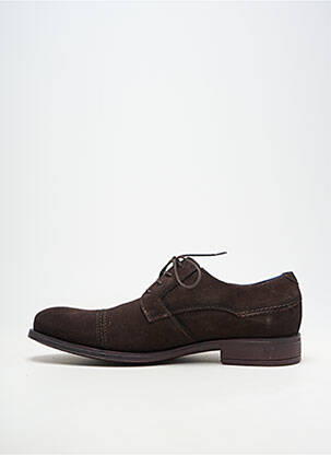 Derbies chiquet chiquet marron FLUCHOS homme
