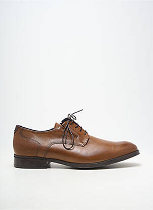 Derbies chiquet chiquet marron FLUCHOS homme