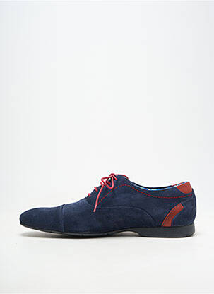 Derbies chiquet chiquet bleu FLUCHOS homme