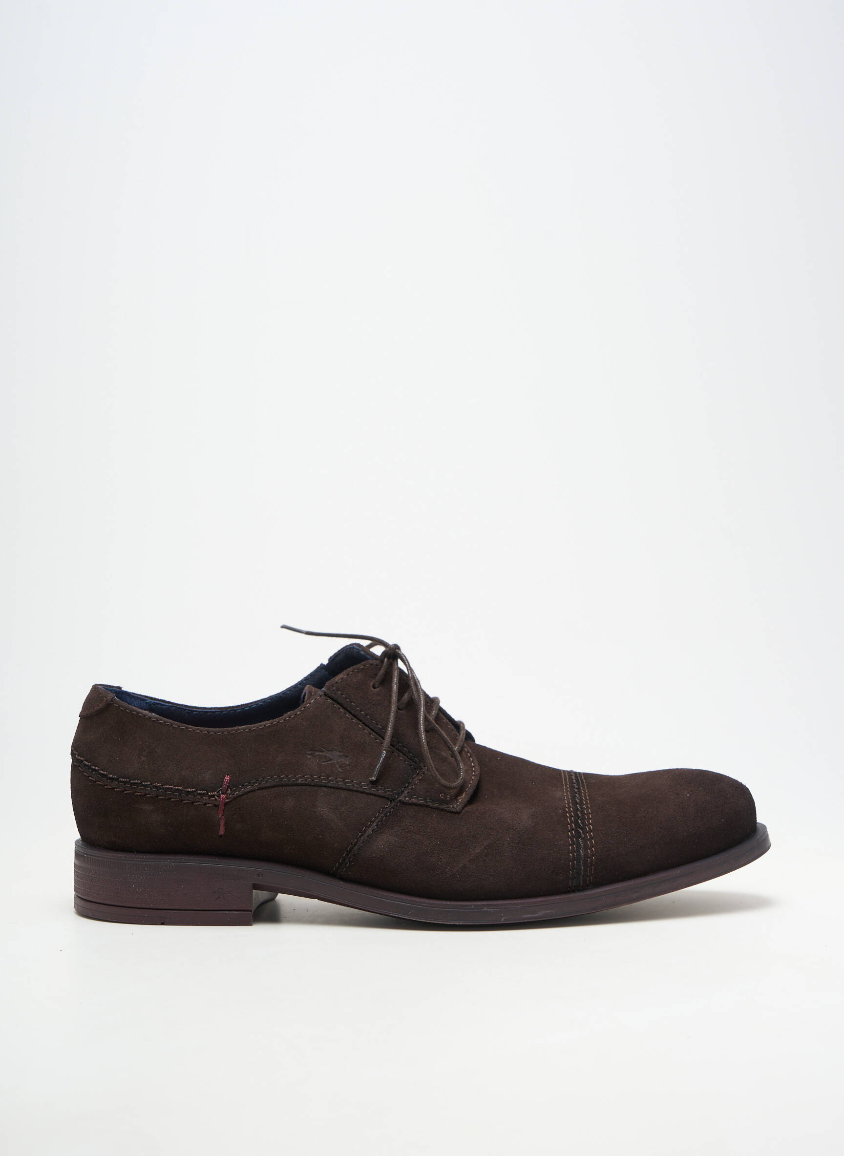 Derbies chiquet chiquet marron FLUCHOS homme