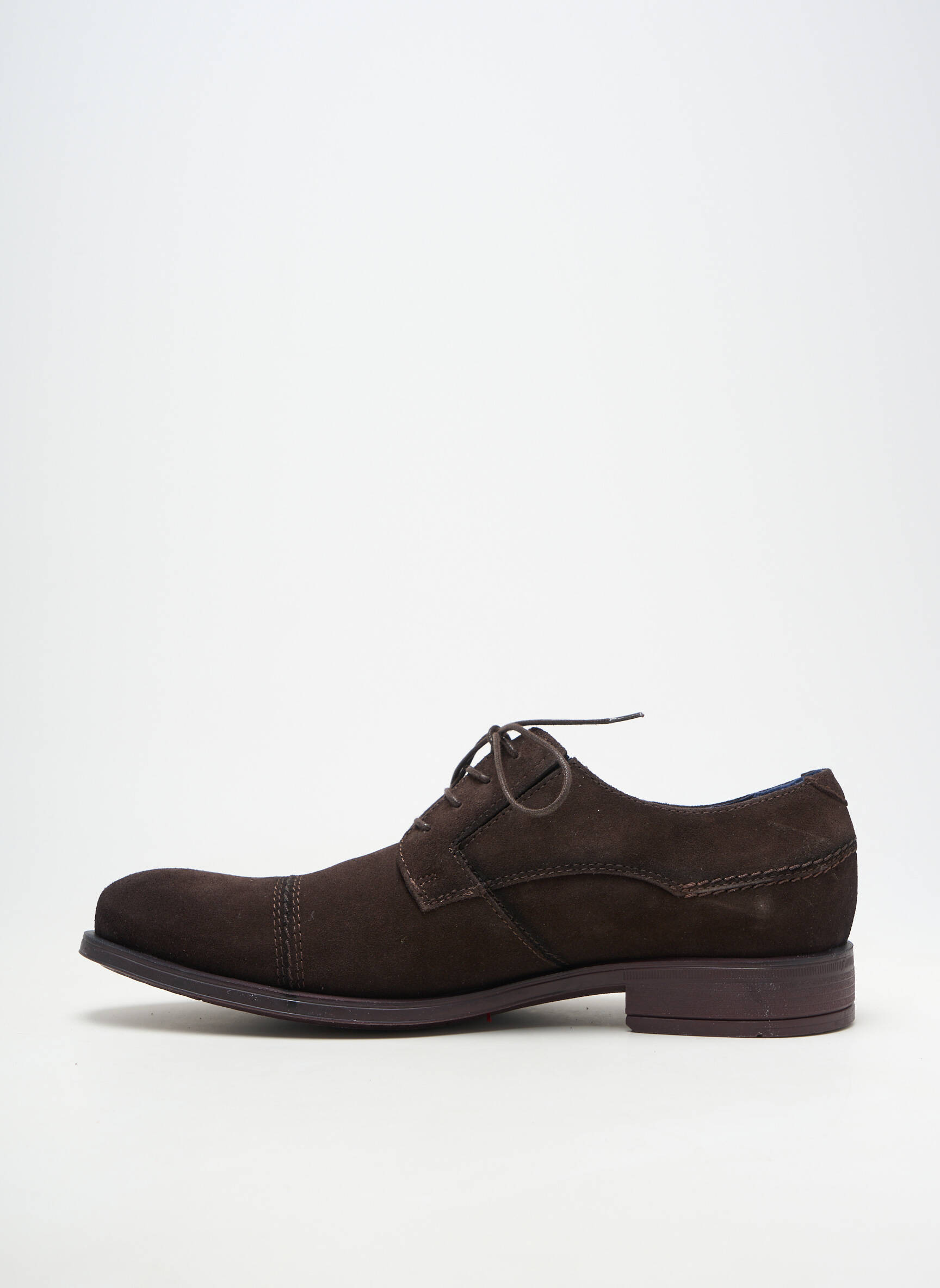 Derbies chiquet chiquet marron FLUCHOS homme