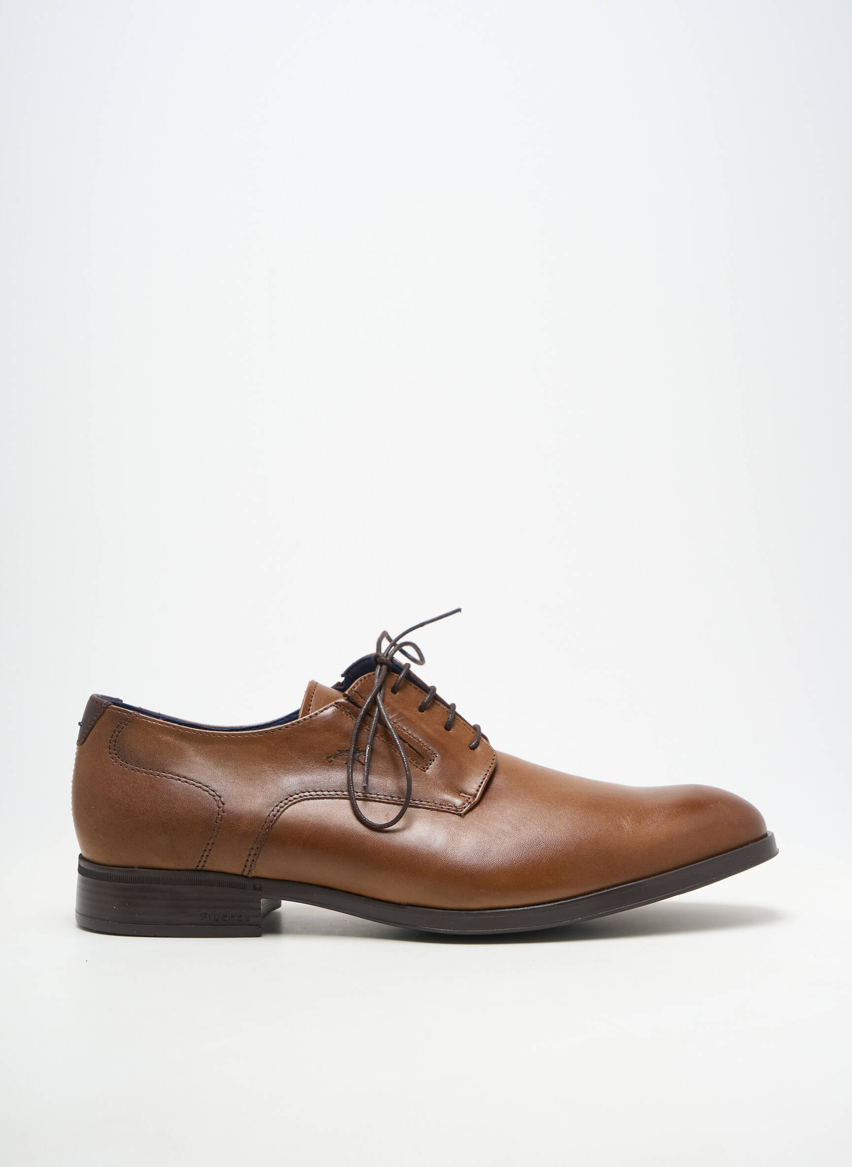 Derbies chiquet chiquet marron FLUCHOS homme
