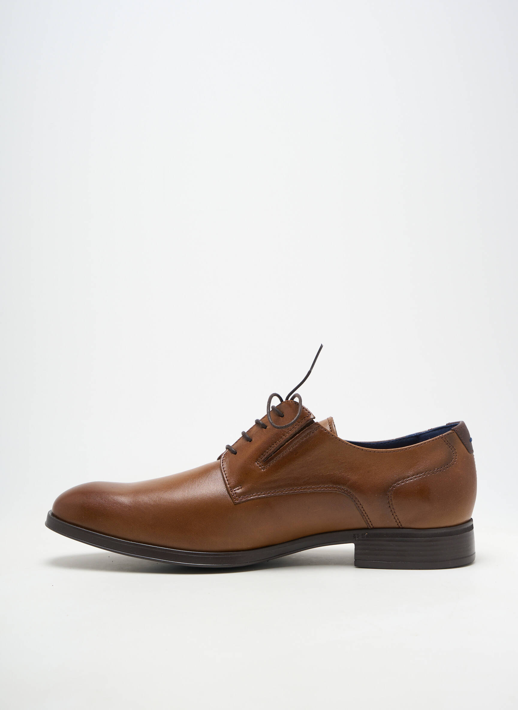 Derbies chiquet chiquet marron FLUCHOS homme