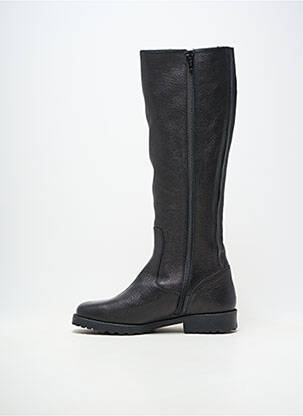Bottes fourrée talon plat jusqu'à 3cm noir BRUNATE femme