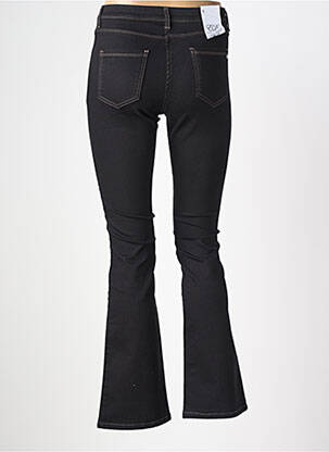Jegging tissage denim taille normale noir EAST DRIVE femme