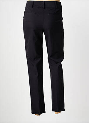 Pantalon slim stretch taille normale noir RECOVER C.C. femme