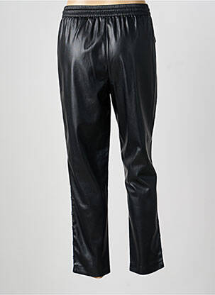 Jogging slim taille normale noir LIU JO femme