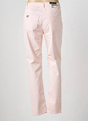 Pantalon slim stretch taille normale rose BETTY BARCLAY femme