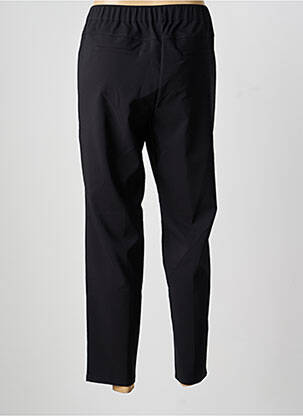 Pantalon 7/8 stretch taille normale noir BETTY BARCLAY femme