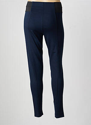 Pantalon slim taille élastique taille normale bleu BETTY BARCLAY femme