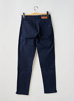 Pantalon slim stretch taille normale bleu BETTY BARCLAY femme