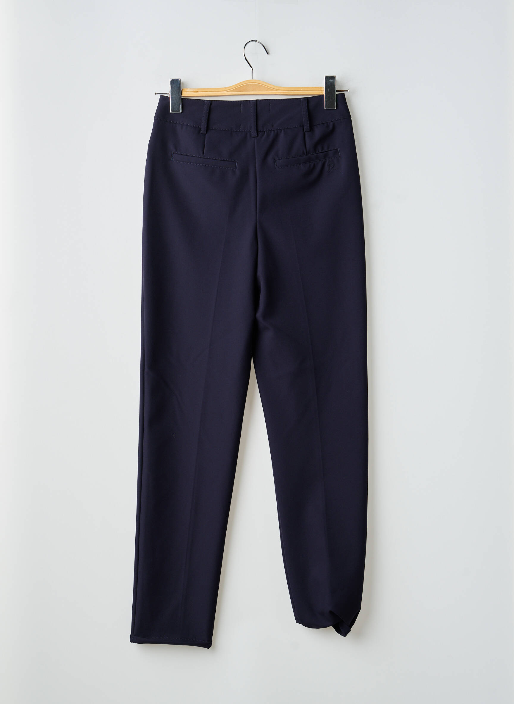Pantalon slim taille normale taille normale bleu RECOVER C.C. femme