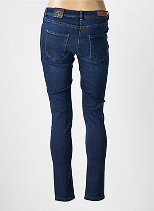 Jeans skinny taille normale taille normale bleu GERKE MY PANTS femme