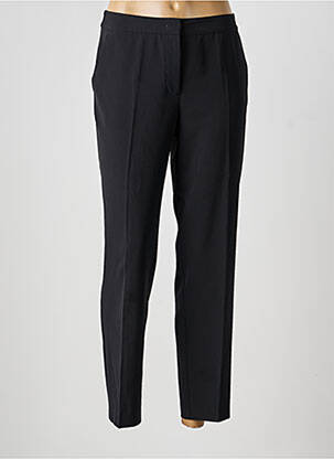 Pantalon chino taille normale taille normale noir BETTY BARCLAY femme