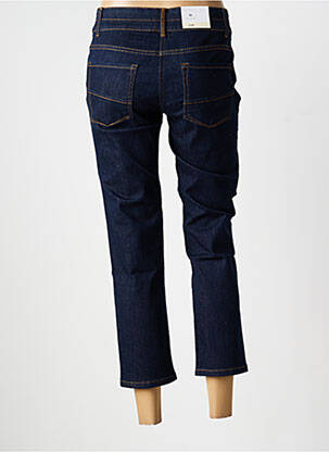 Jeans coupe slim tissage brut taille normale bleu BETTY BARCLAY femme