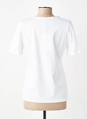 T-shirt sérigraphie manches courtes rose GERRY WEBER femme